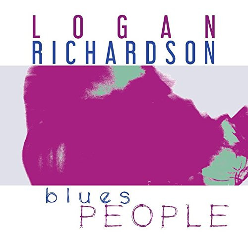 LOGAN RICHARDSON - Blues People cover 