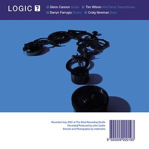 LOGIC - Logic? cover 