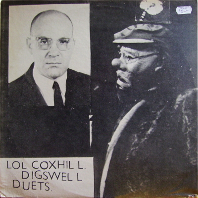 LOL COXHILL - Digswell Duets cover 