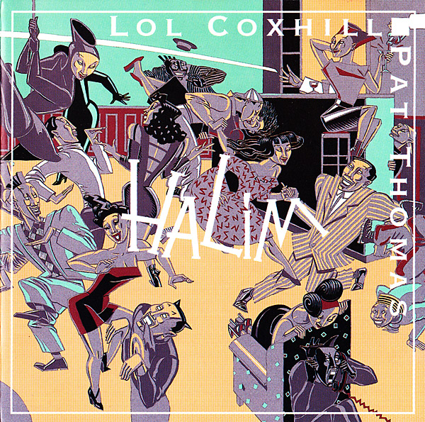 LOL COXHILL - Halim (with Pat Thomas) cover 
