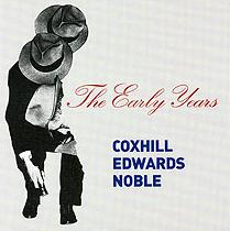 LOL COXHILL - The Early Years (with Edwards / Noble) cover 