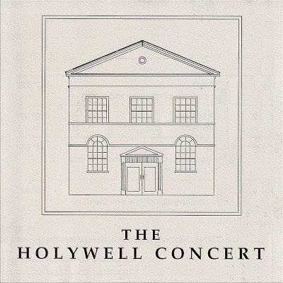 LOL COXHILL - The Holywell Concert cover 