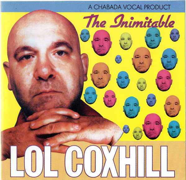 LOL COXHILL - The Inimitable cover 