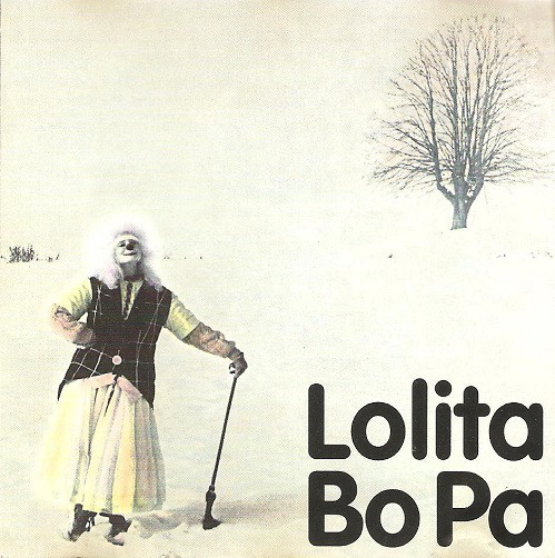 LOLITA - BoPa cover 
