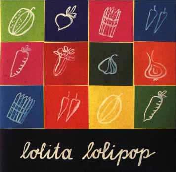 LOLITA - LoliPop cover 