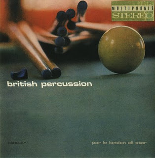 LONDON ALL STARS - Le London All Star - British Percussion cover 