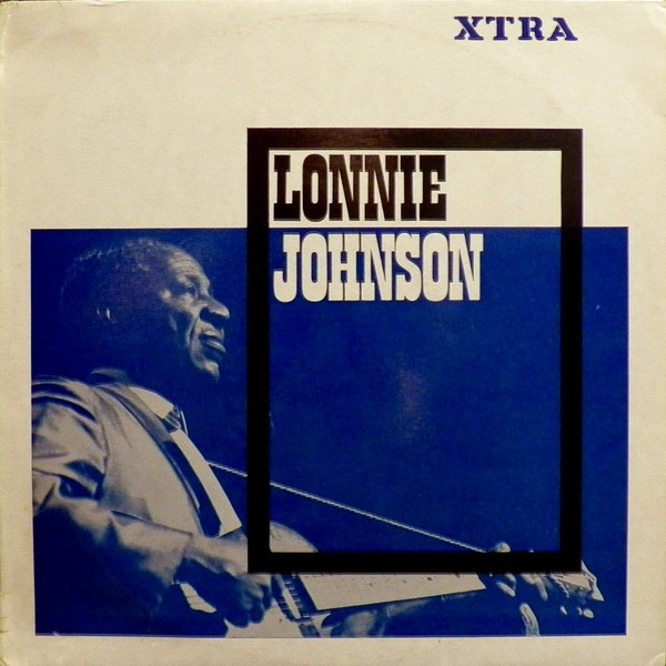 LONNIE JOHNSON - Swingin' The Blues cover 