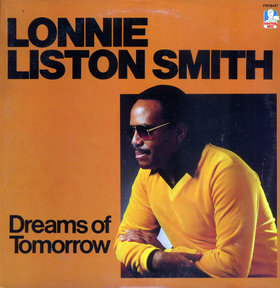 LONNIE LISTON SMITH - Dreams of Tomorrow cover 