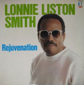 LONNIE LISTON SMITH - Rejuvenation cover 