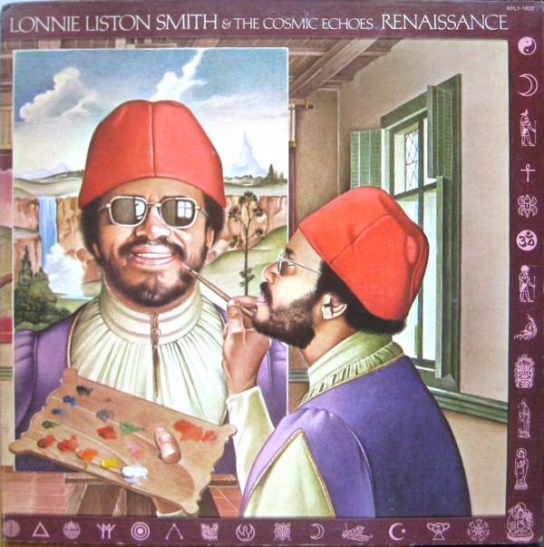 LONNIE LISTON SMITH - Renaissance cover 