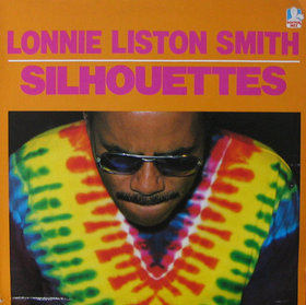 LONNIE LISTON SMITH - Silhouettes cover 