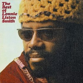 LONNIE LISTON SMITH - The Best Of Lonnie Liston Smith cover 
