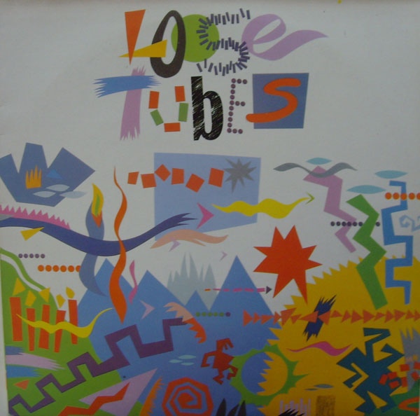 LOOSE TUBES - Loose Tubes cover 