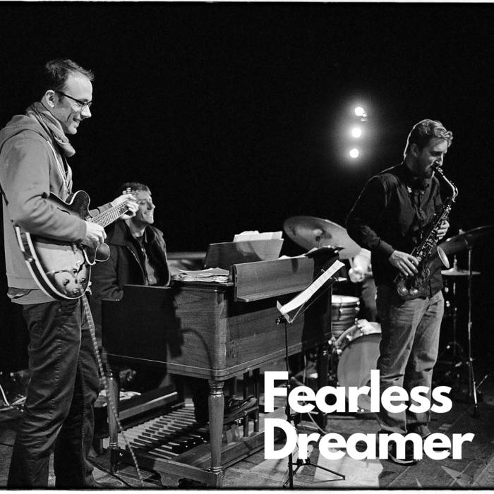 LOREN STILLMAN - Fearless Dreamer cover 