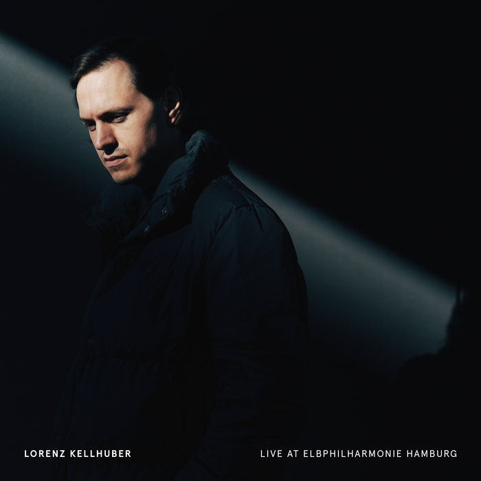 LORENZ KELLHUBER - Live at Elbphilharmonie Hamburg cover 