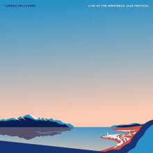 LORENZ KELLHUBER - Live at the Montreux Jazz Festival cover 