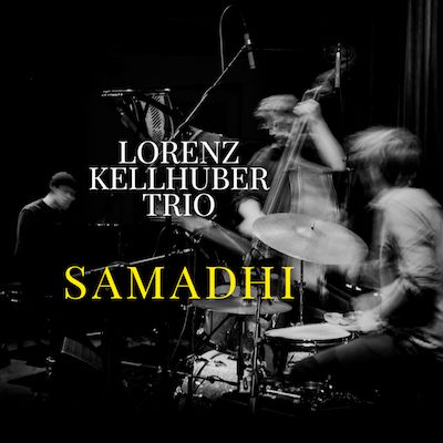 LORENZ KELLHUBER - Samadhi cover 