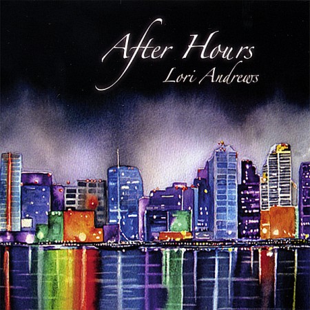 LORI ANDREWS - After Hours cover 