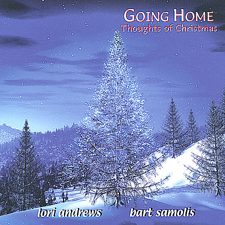 LORI ANDREWS - Going Home cover 