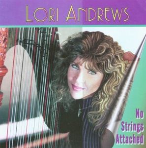 LORI ANDREWS - No Strings Attached cover 