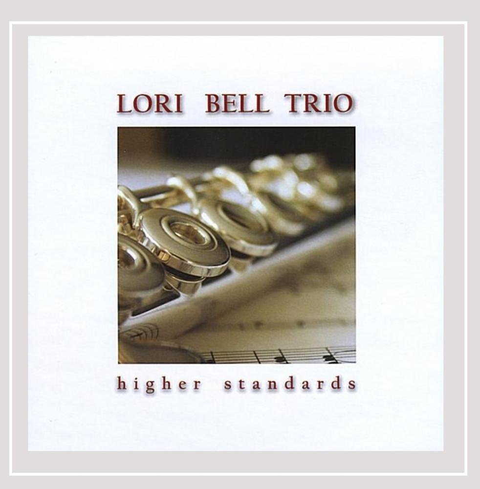LORI BELL - Higher Standards cover 