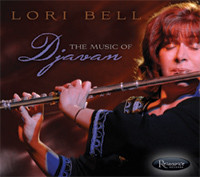 LORI BELL - The Music Of Djavan cover 