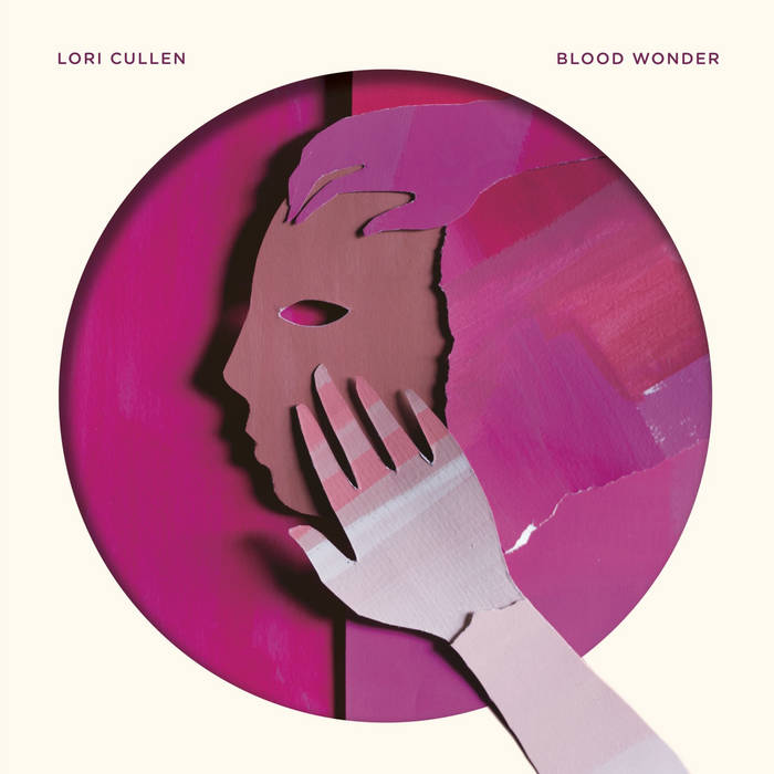 LORI CULLEN - Blood Wonder cover 