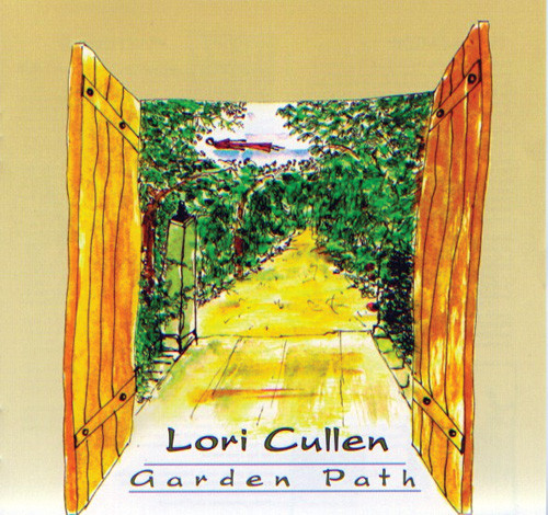 LORI CULLEN - Garden Path cover 