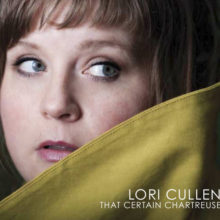 LORI CULLEN - That Certain Chartreuse cover 