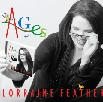 LORRAINE FEATHER - Ages cover 