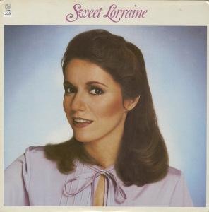 LORRAINE FEATHER - Sweet Lorraine cover 