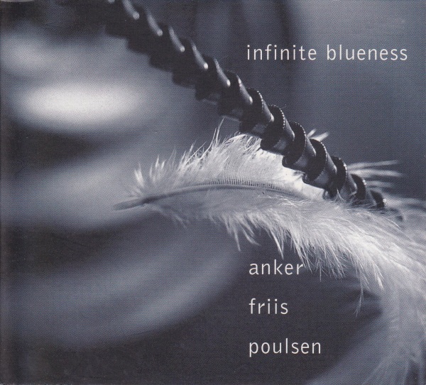 LOTTE ANKER - Infinite Blueness cover 