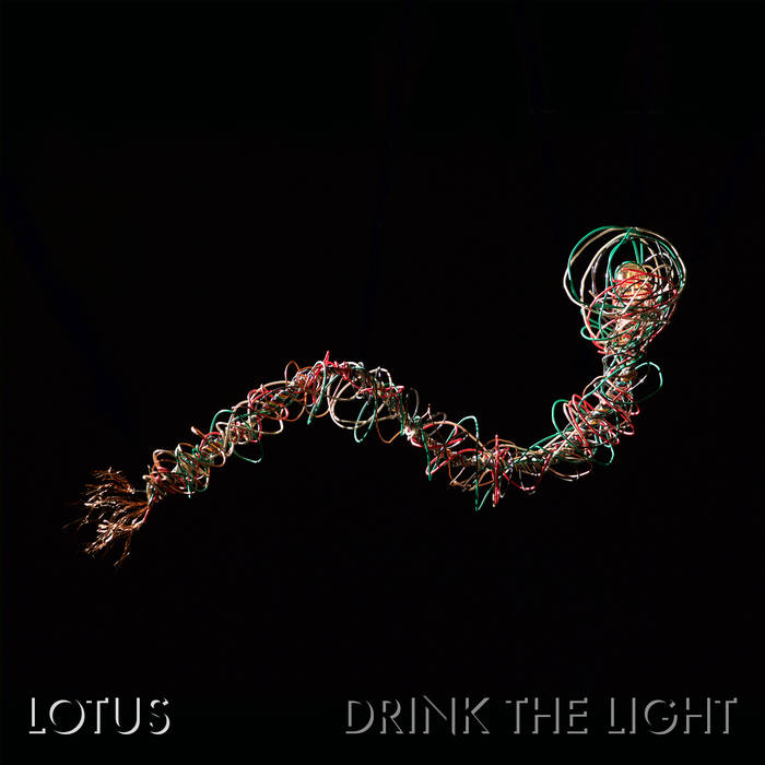 LOTUS (USA) - Drink The Light cover 