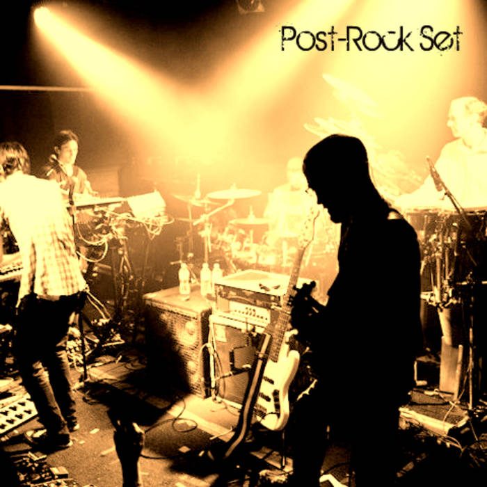 LOTUS (USA) - Post​-​Rock Set cover 
