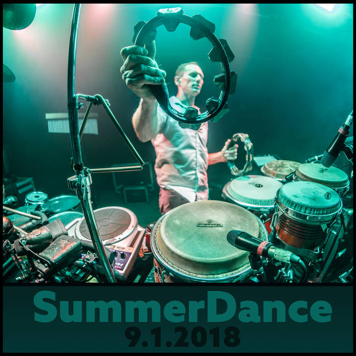 LOTUS (USA) - SummerDance 9​.​1​.​2018 cover 