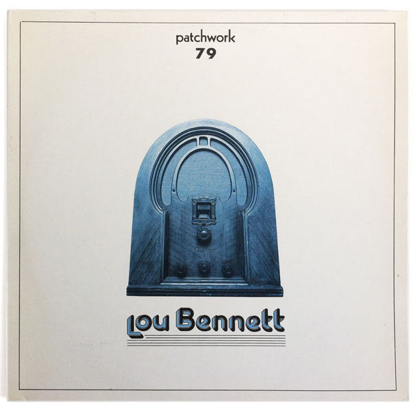 LOU BENNETT - Jazz cover 