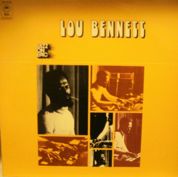 LOU BENNETT - Lou Bennett cover 