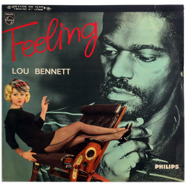 LOU BENNETT - Pentacostal Feeling (aka Jazz in Paris) cover 