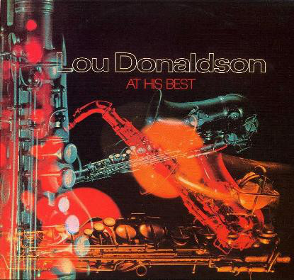 LOU DONALDSON - At His Best cover 