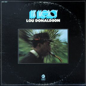 LOU DONALDSON - Ha' Mercy cover 