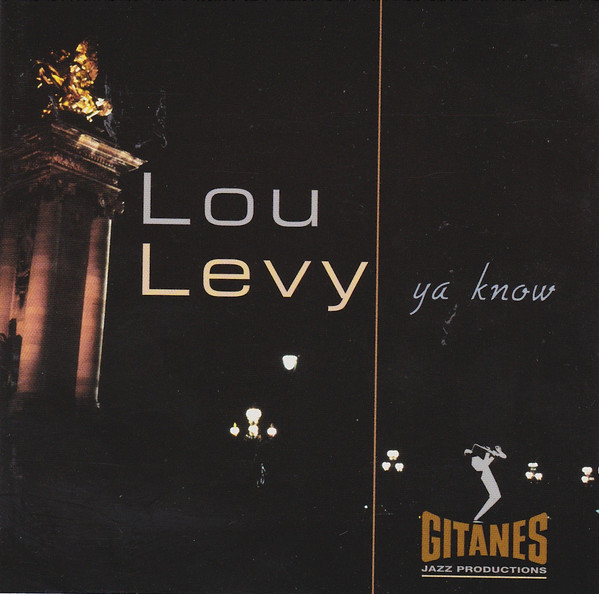 LOU LEVY - Ya Know cover 