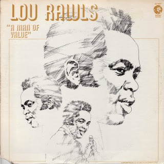 LOU RAWLS - A Man of Value cover 