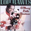 LOU RAWLS - A Merry Little Christmas cover 