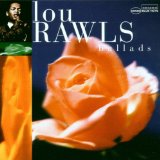 LOU RAWLS - Ballads cover 
