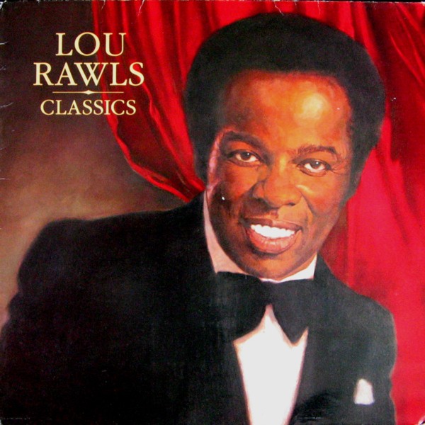 LOU RAWLS - Classics cover 