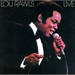 LOU RAWLS - Lou Rawls Live cover 