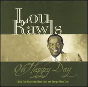 LOU RAWLS - Oh Happy Day cover 
