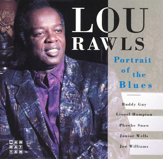 LOU RAWLS - Portrait of the Blues cover 