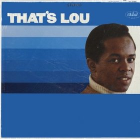 LOU RAWLS - That's Lou cover 