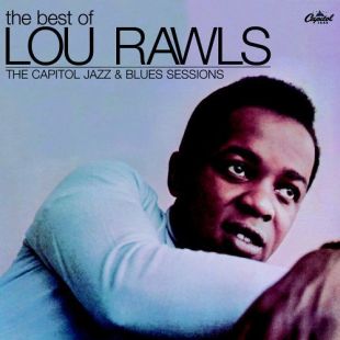 LOU RAWLS - The Best of Lou Rawls: The Capitol Jazz & Blues Sessions cover 
